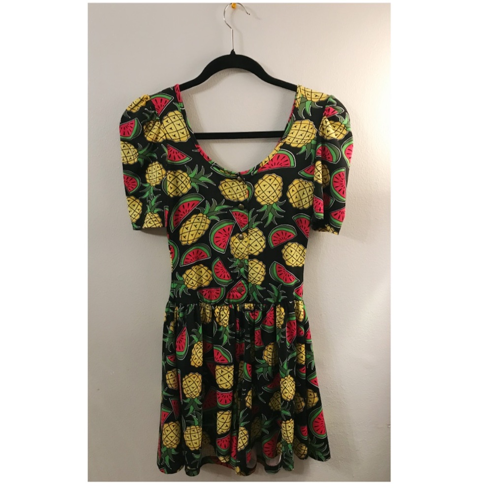 Fruity Romper